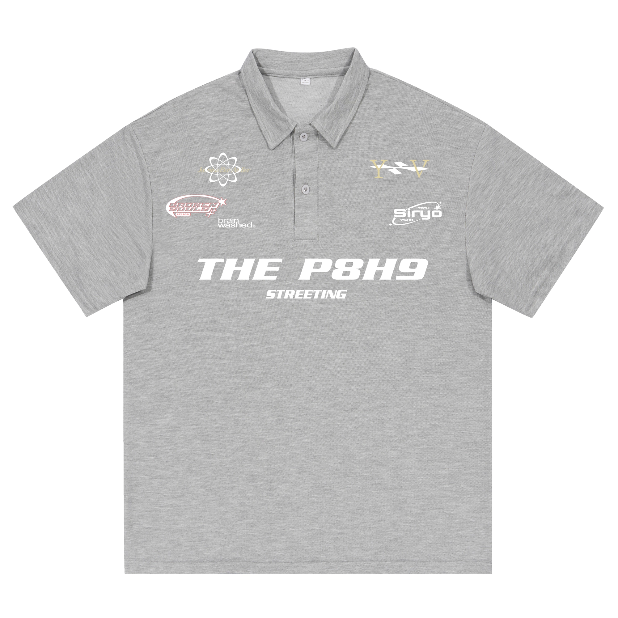 P8H9 LOGOPolo