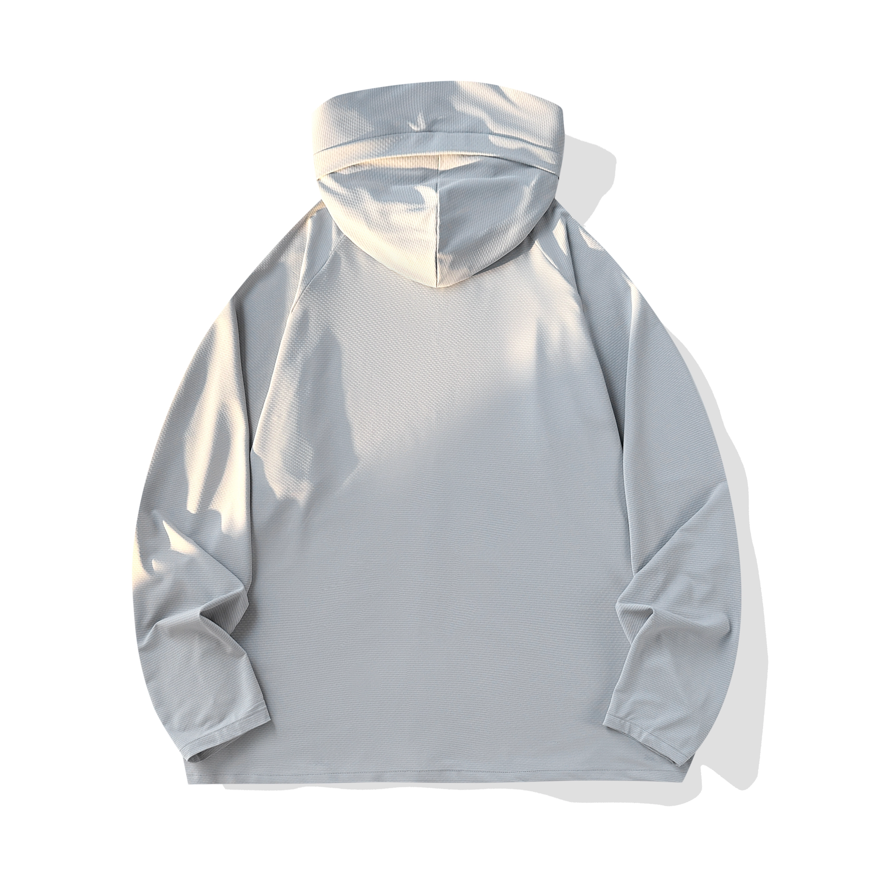 SNOW FLYING UPF50+LOGO