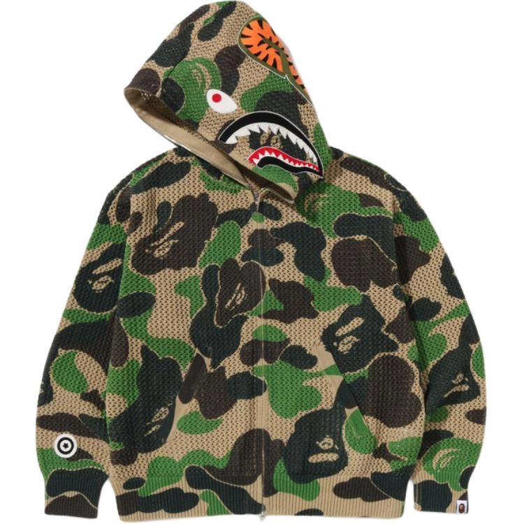 A BATHING APE SS25 ABC CAMO
