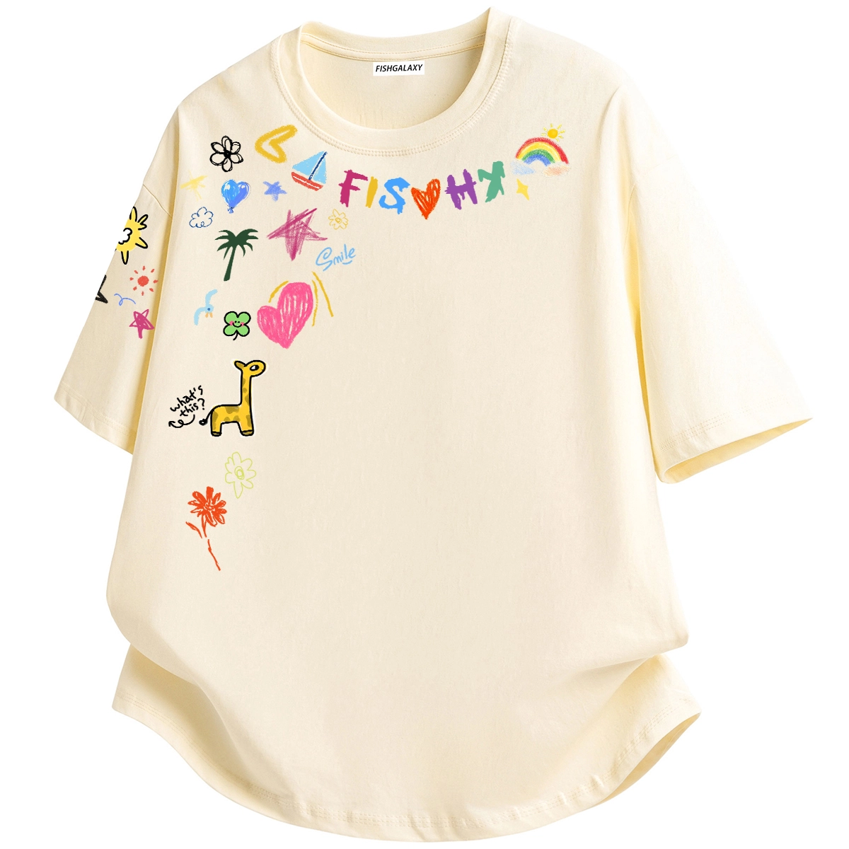 FISHGALAXY T