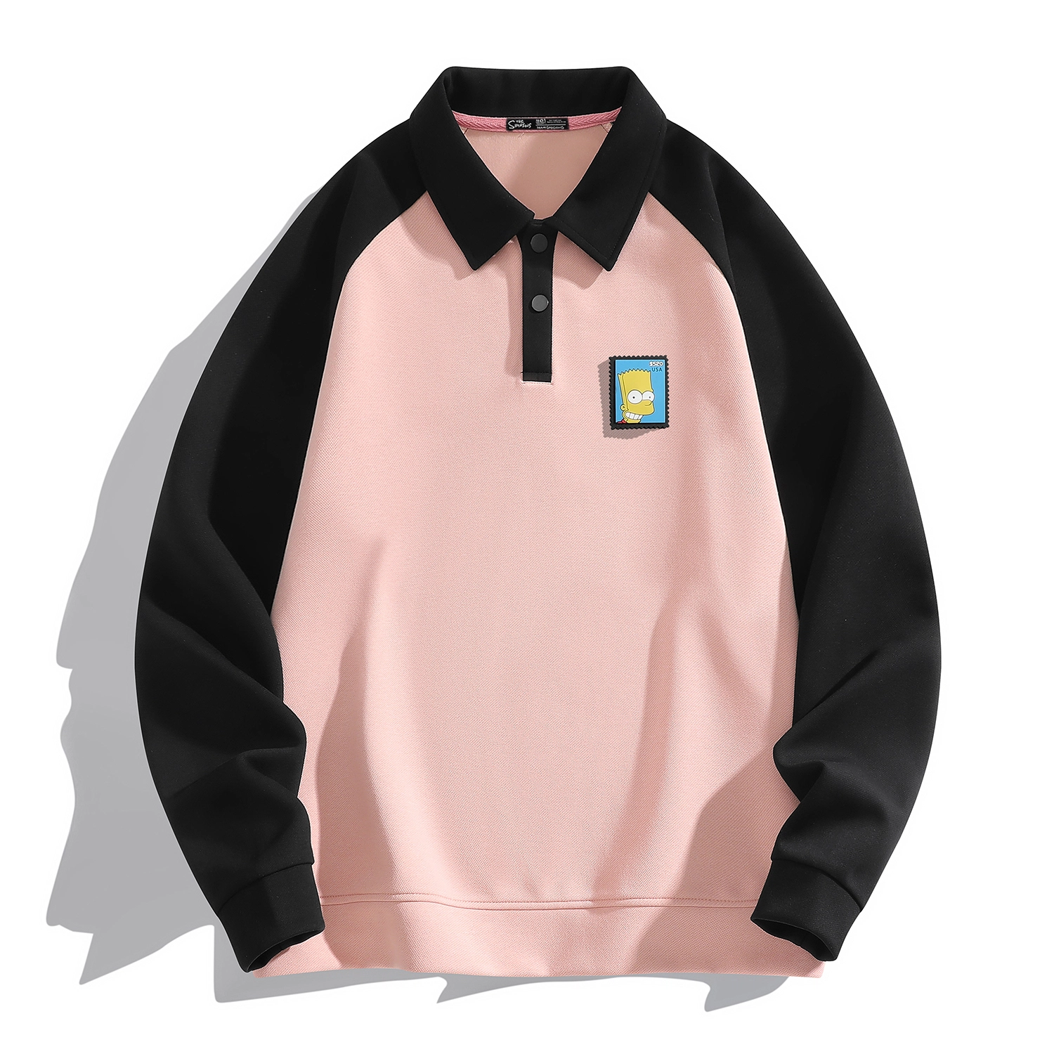 The Simpsons LogoPolo