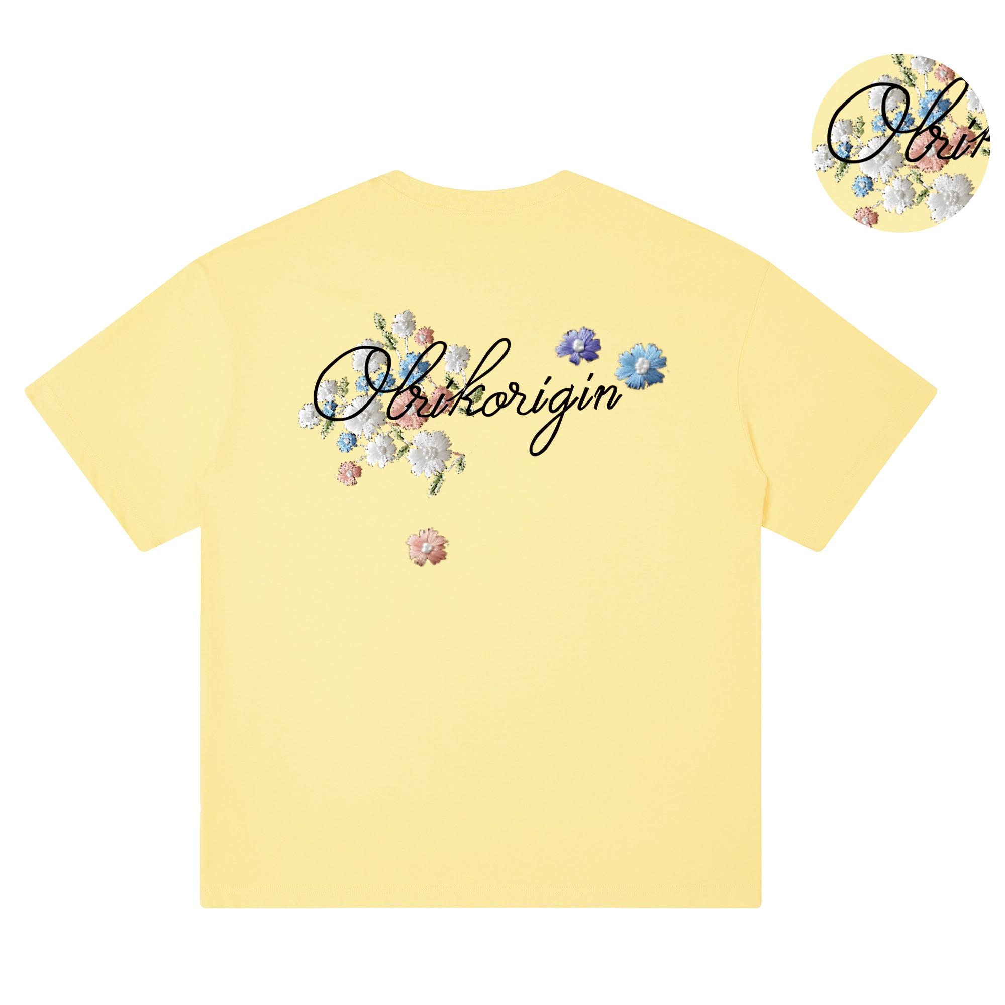OLRIK LOGOcleanfitT