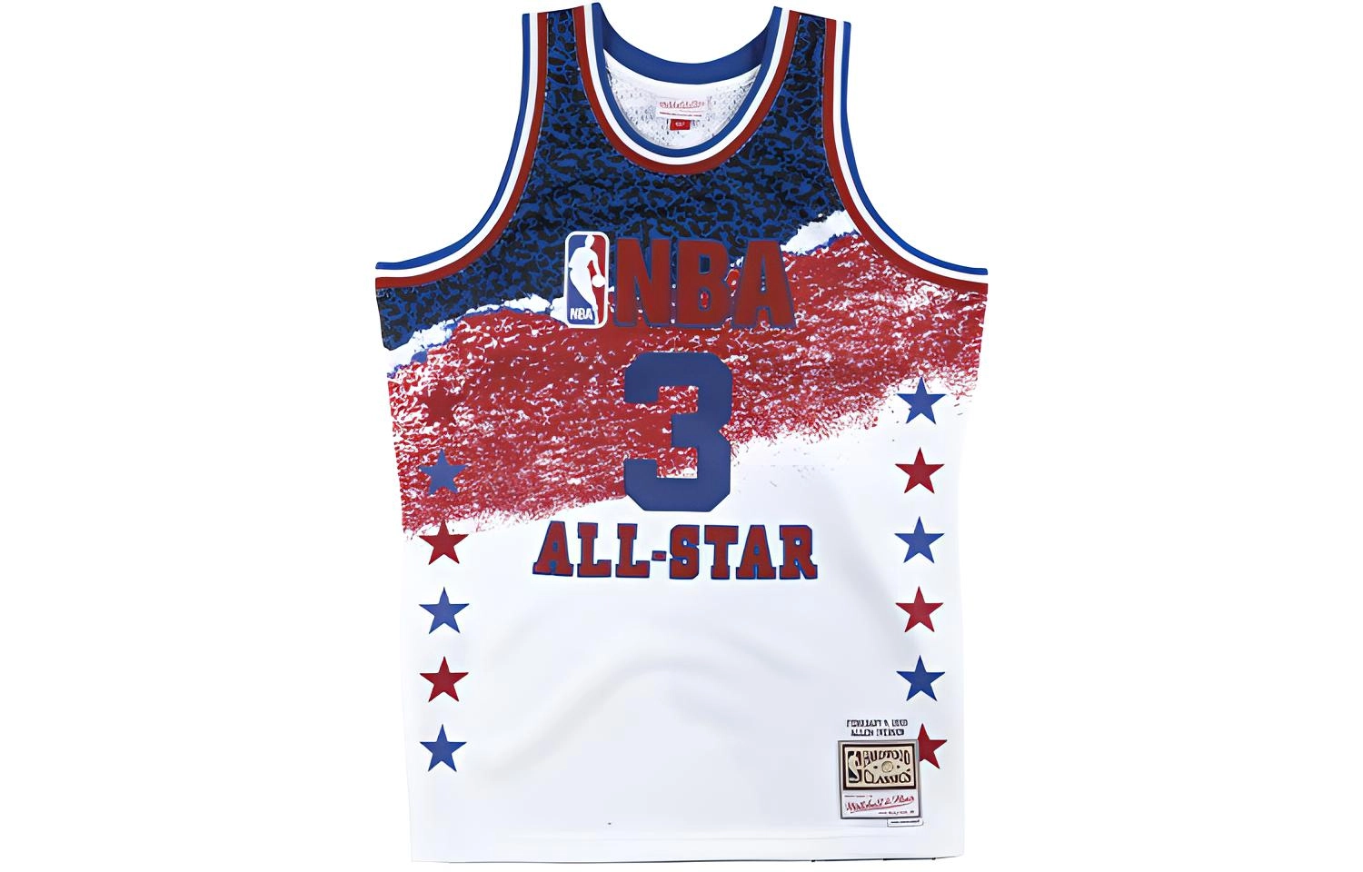 Mitchell Ness NBA SW 03 3