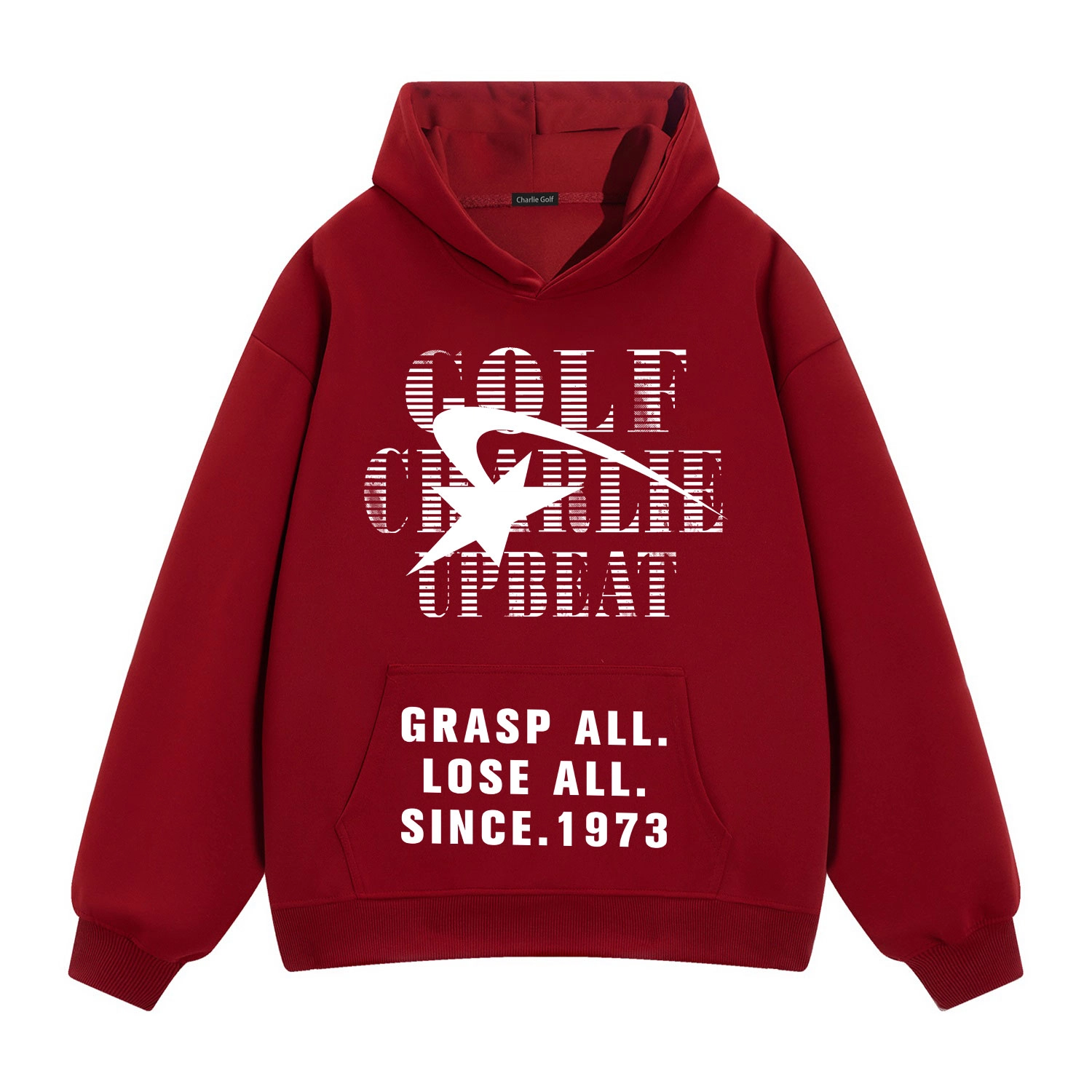 CHARLIE GOLF hiphopLogo