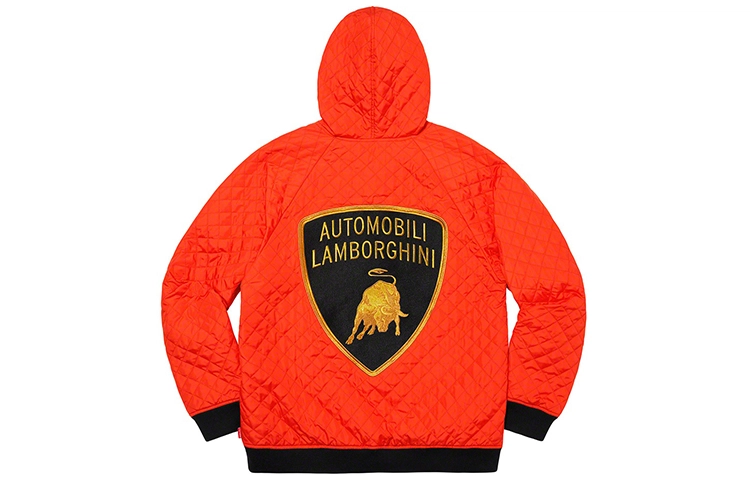 Supreme x Lamborghini SS20