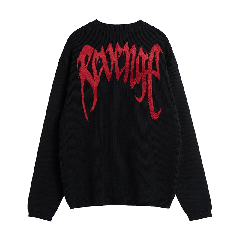 Revenge x GOST LOGO