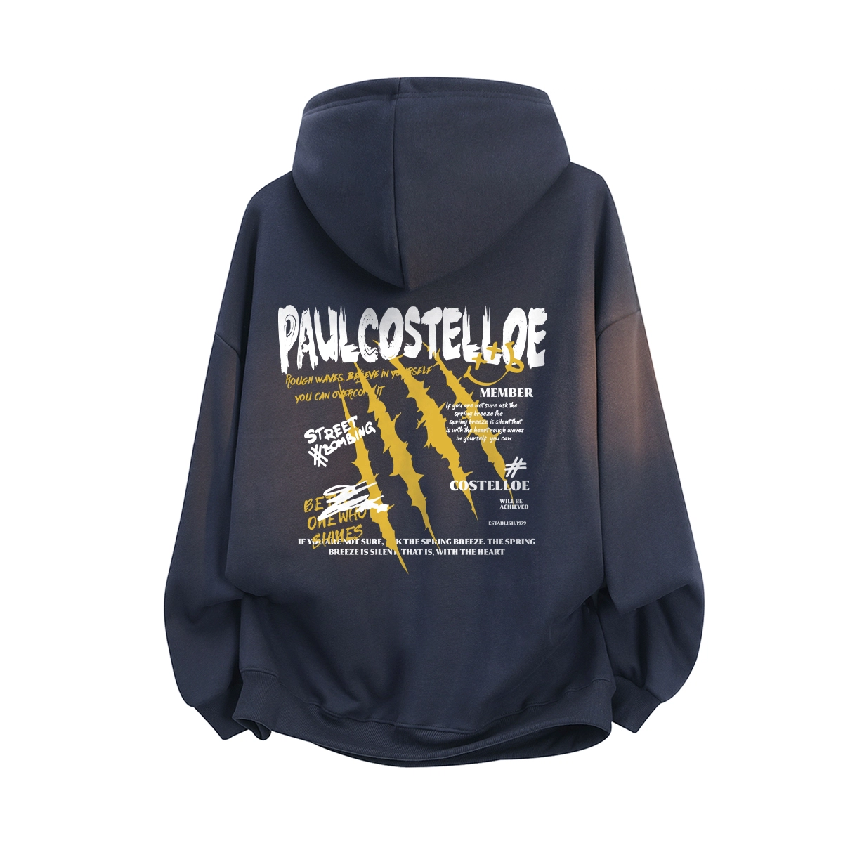 PAUL COSTELLOE Logo