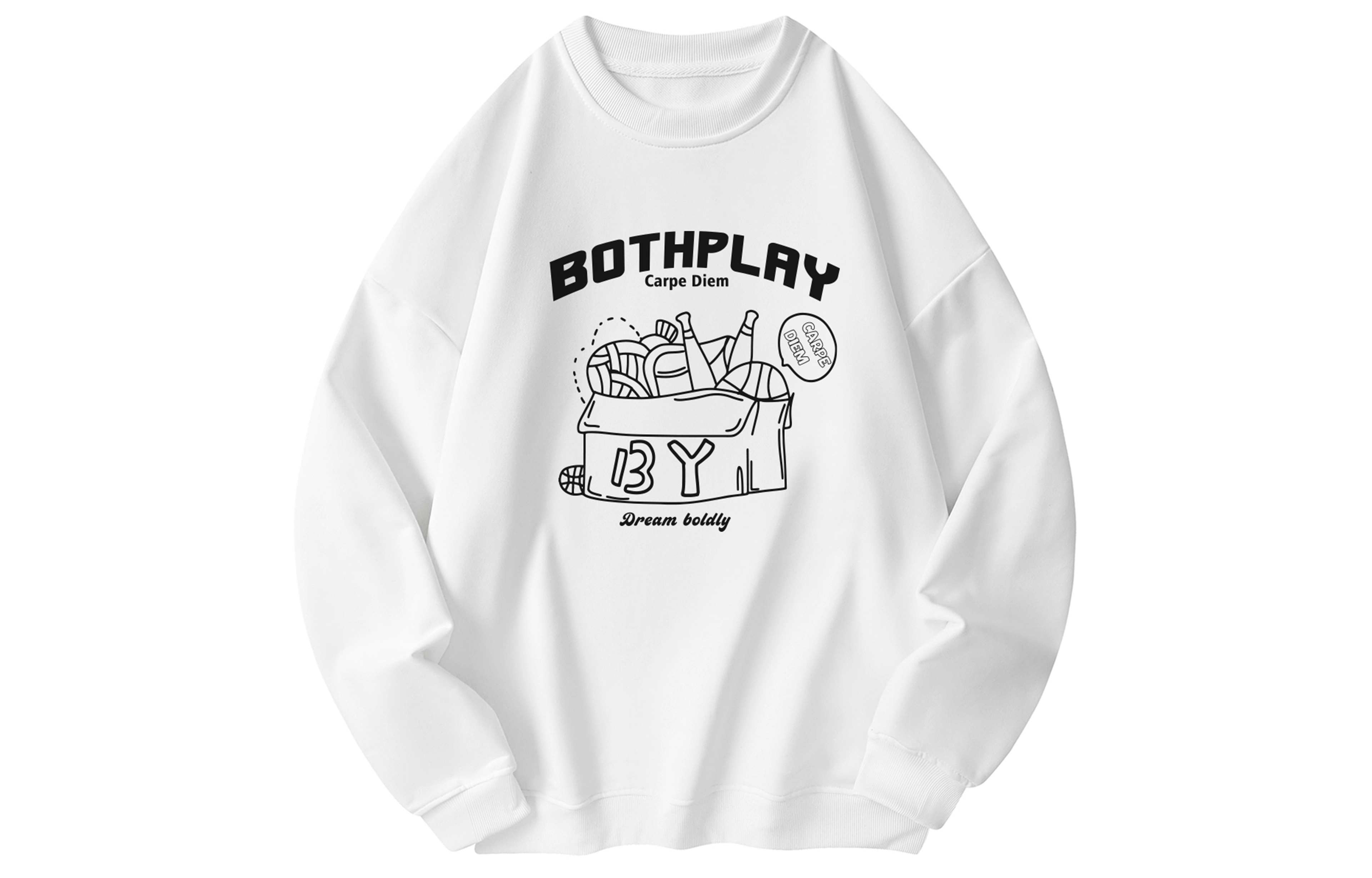 BOTH PLAY LOGO