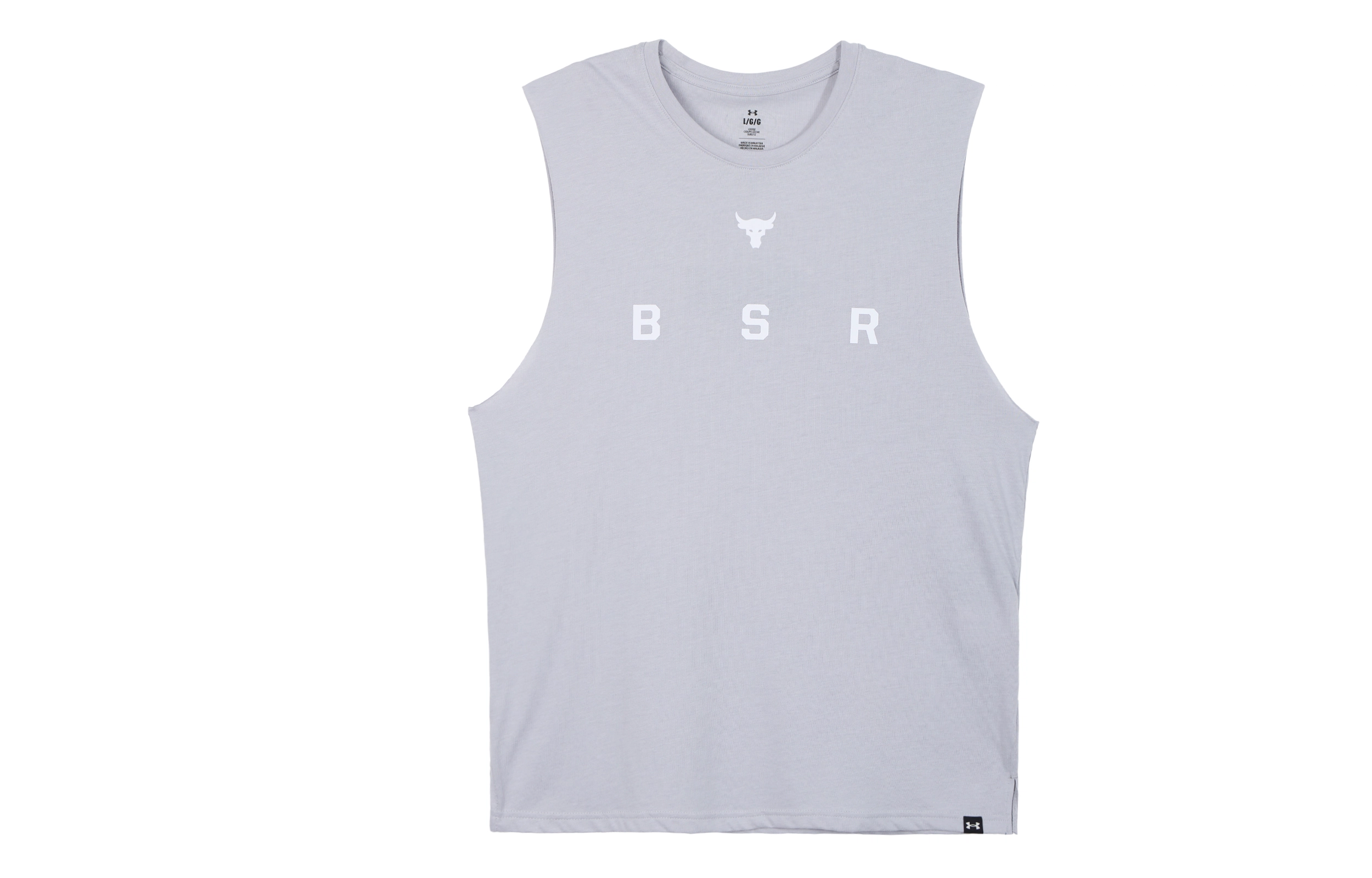 Under Armour Project Rock Show Your Work