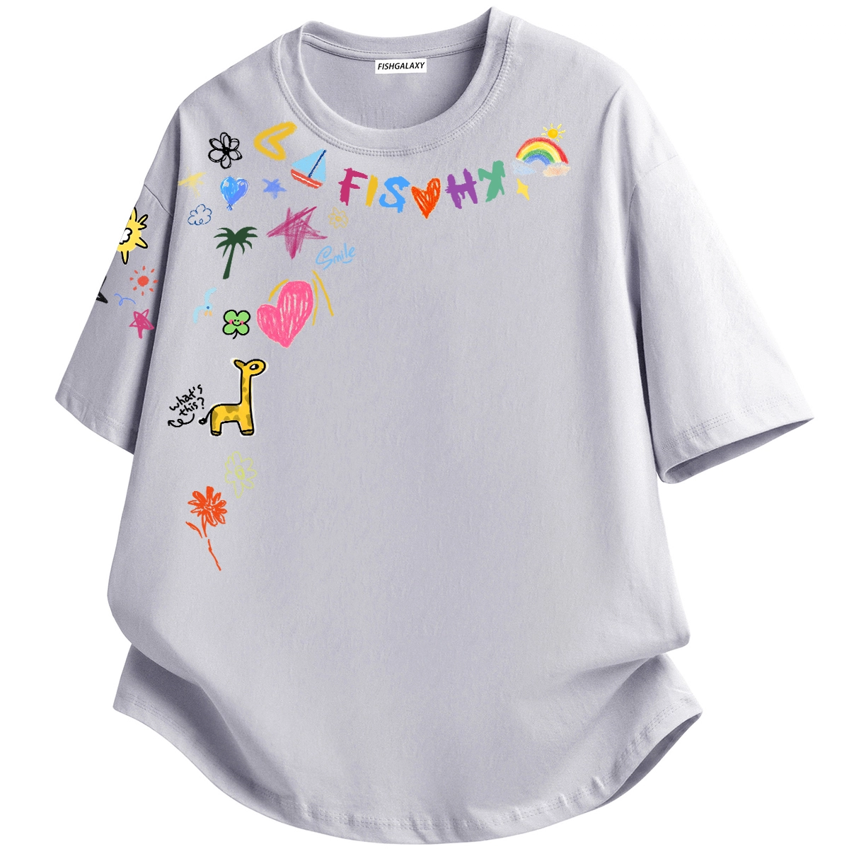 FISHGALAXY T