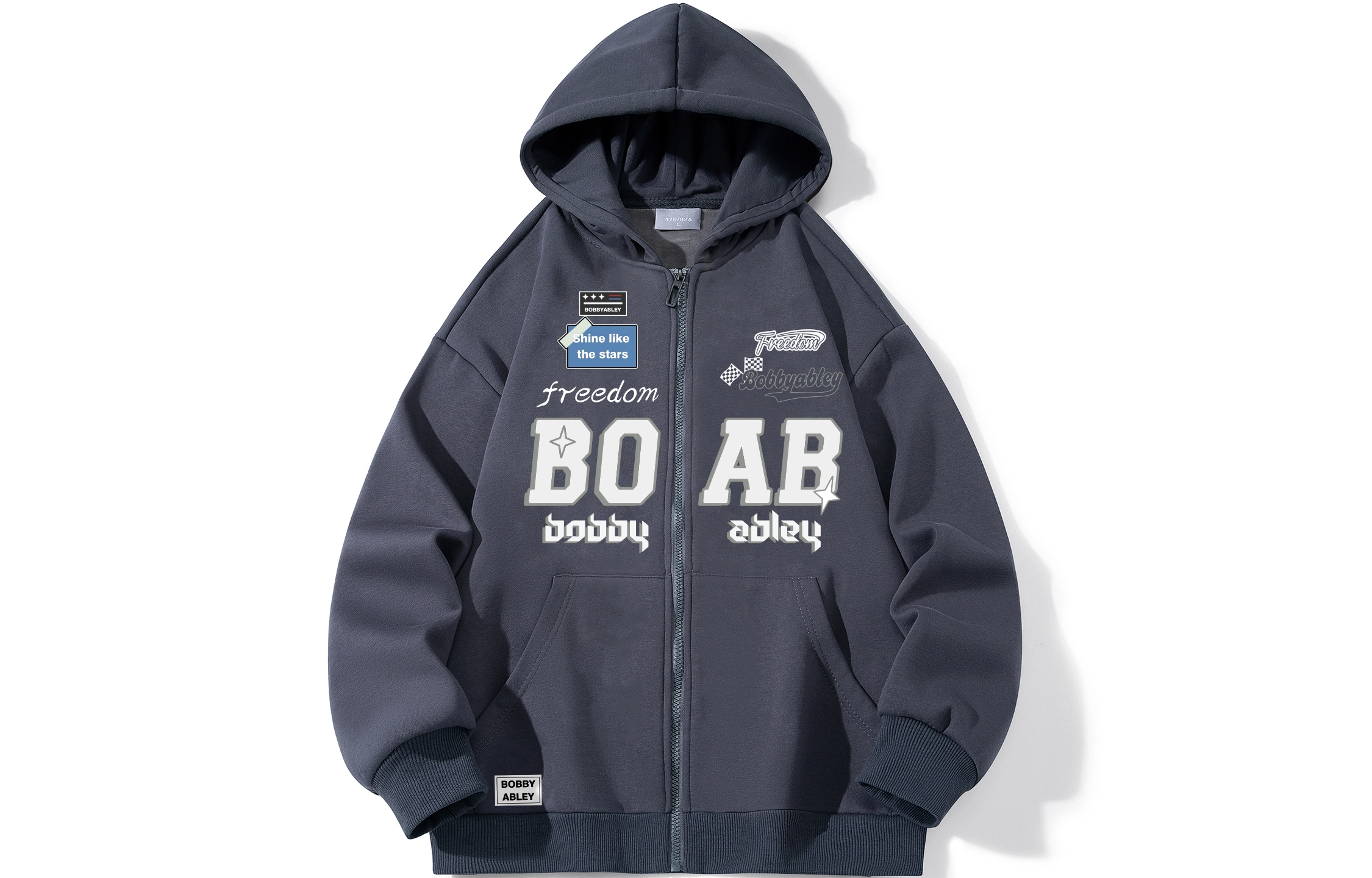 BOBBY ABLEY Logo