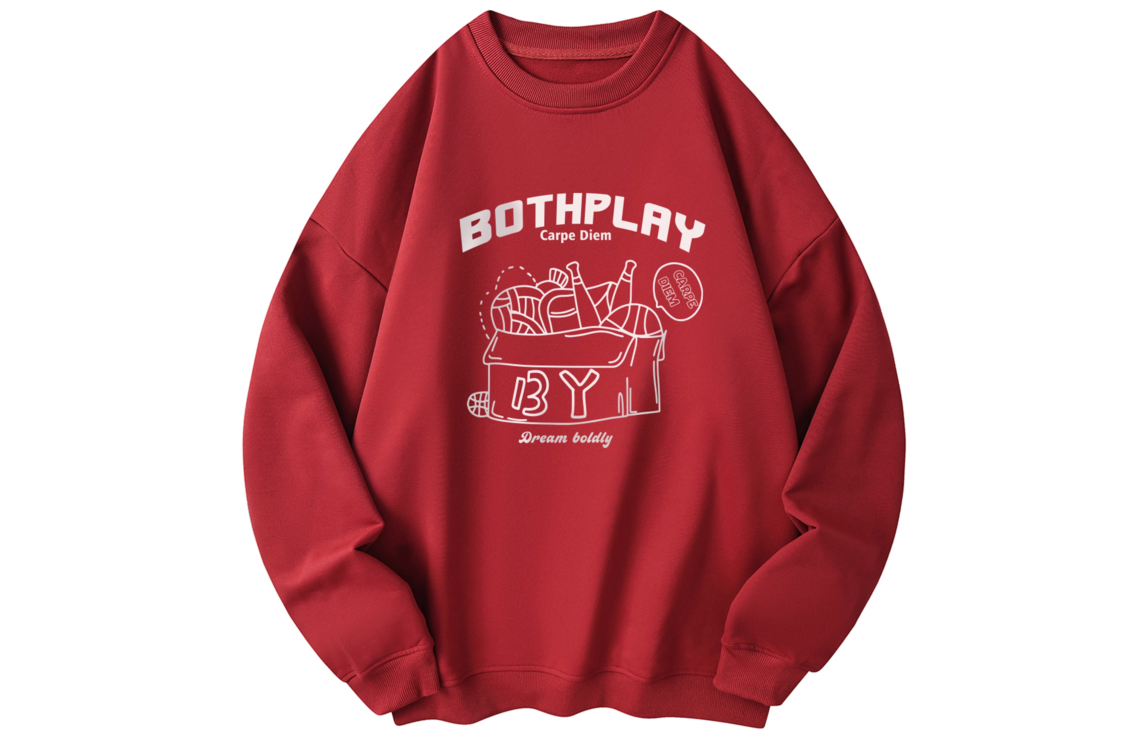 BOTH PLAY LOGO