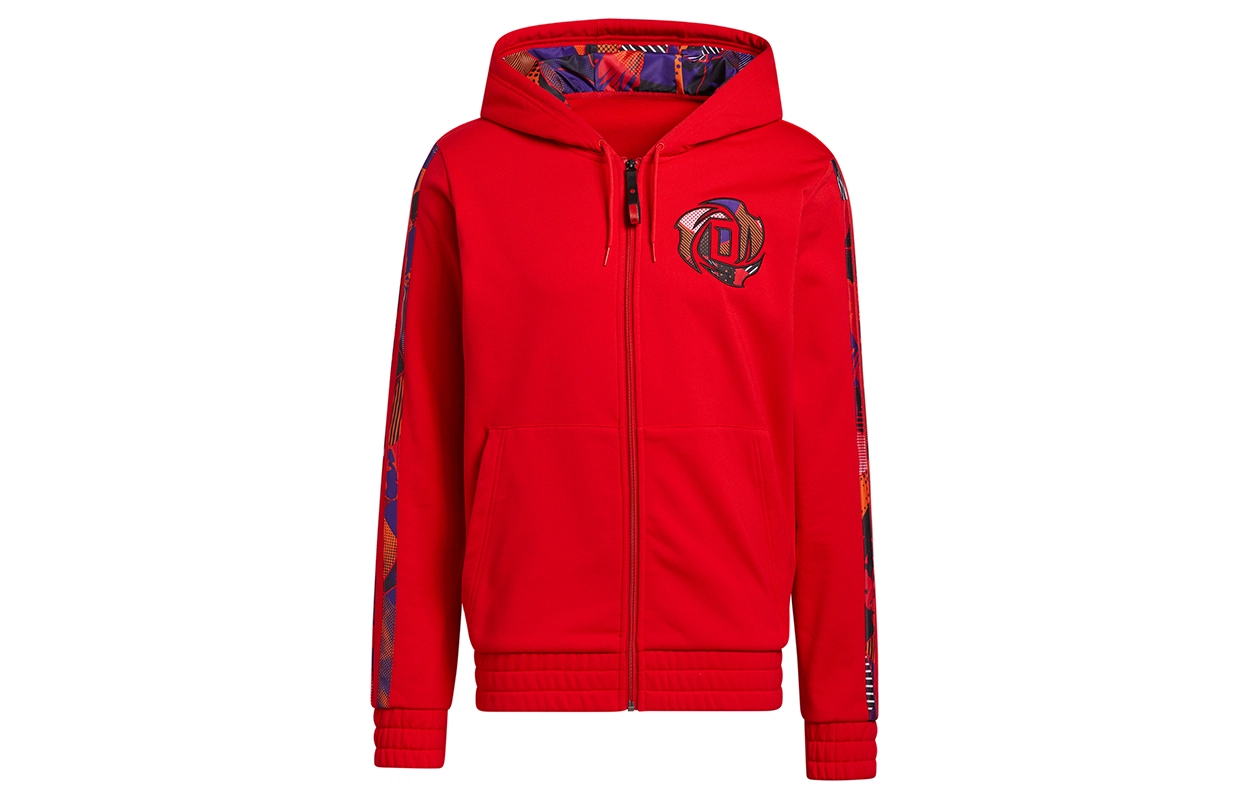 adidas Mic Rose Fz