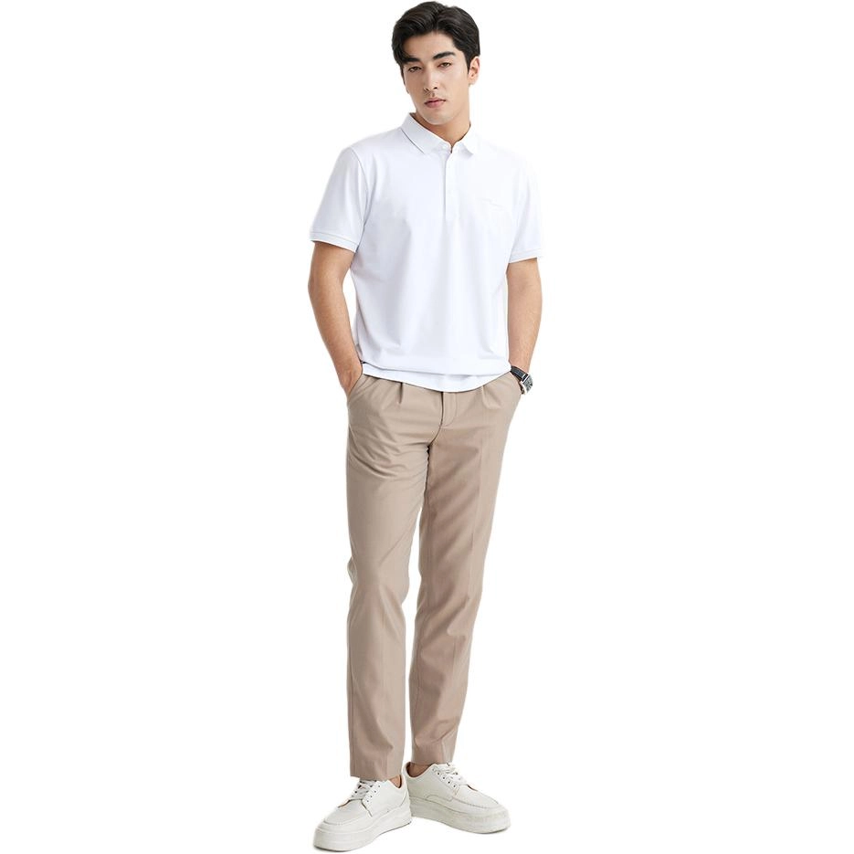 LESS IS MORE Polo