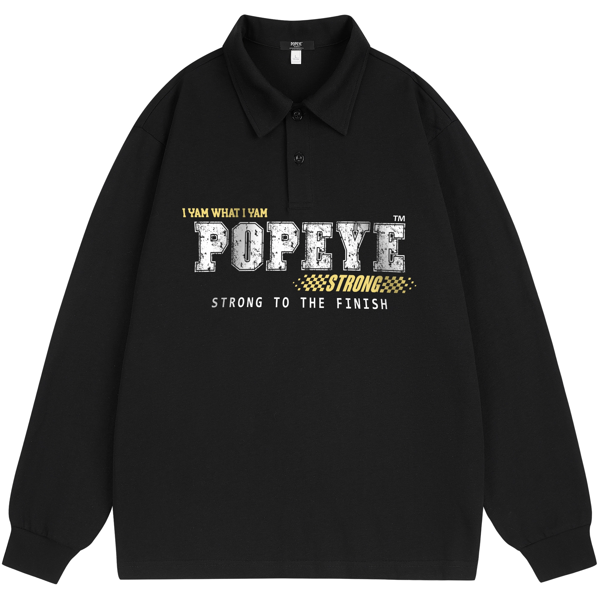 POPEYE LogoPolo