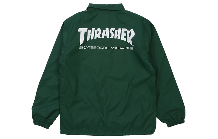Thrasher Mag Coach Jacket