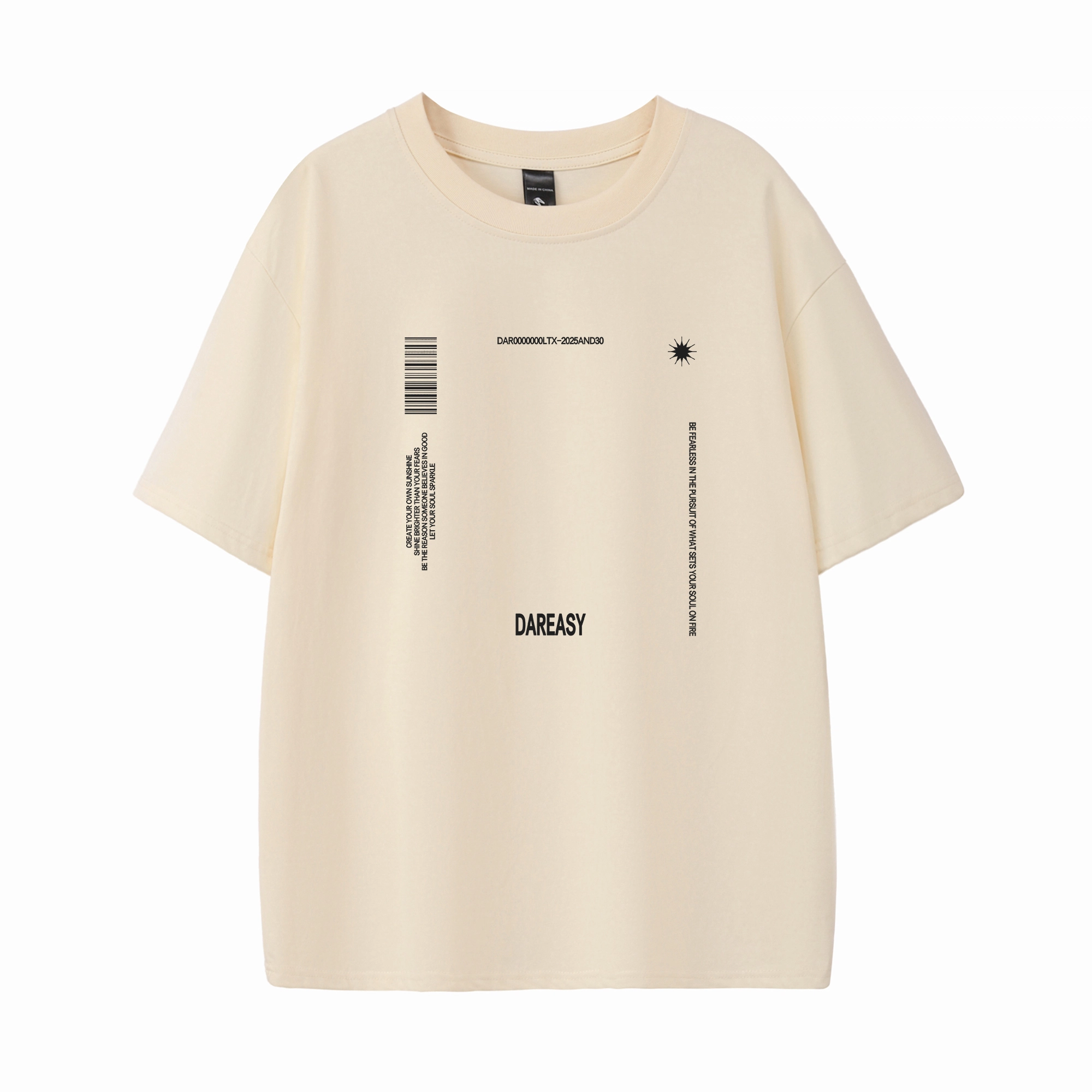 DAREASY T