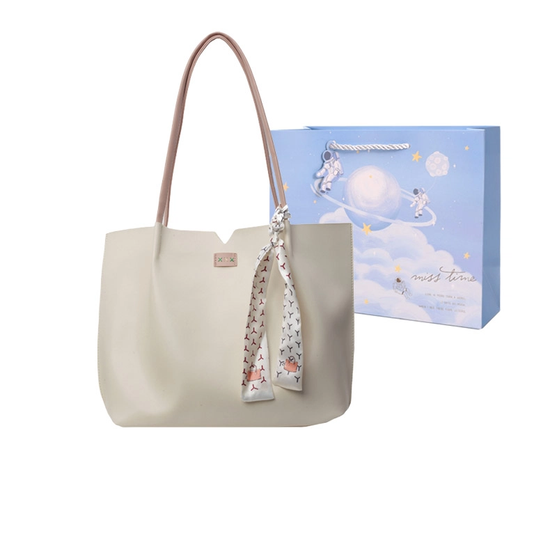 duoluplo PU Tote