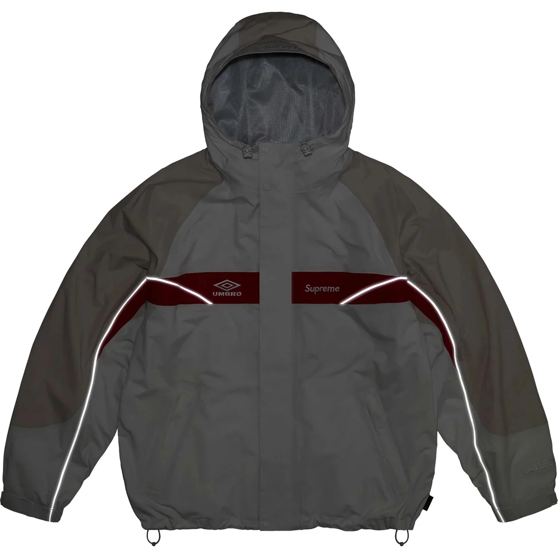 Supreme x umbro SS25 GORE-TEX Hooded Jacket
