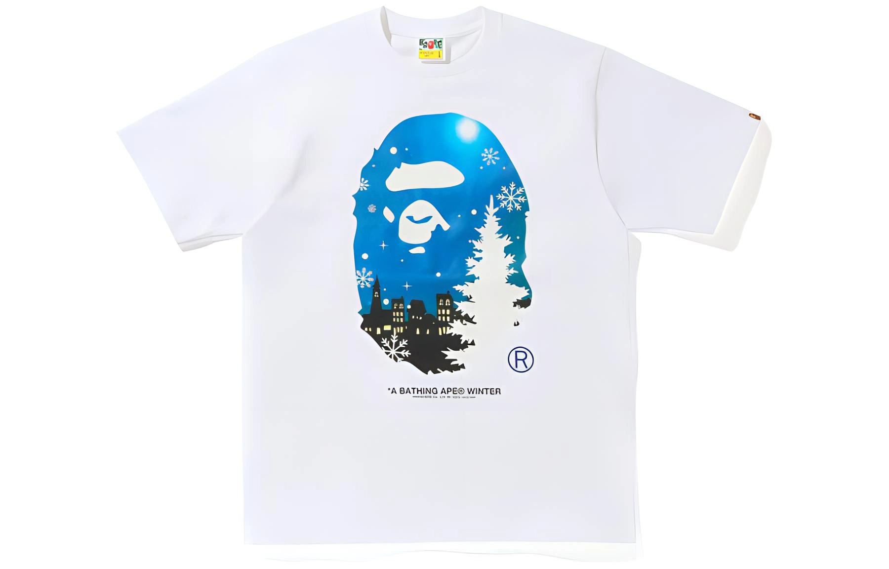BAPE T