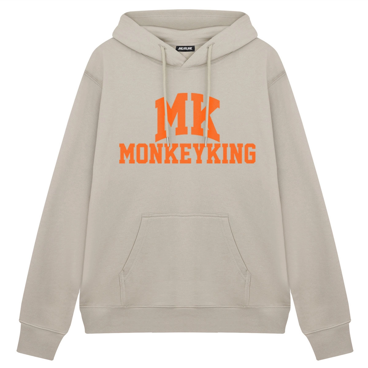 MK MONKEY KING logo