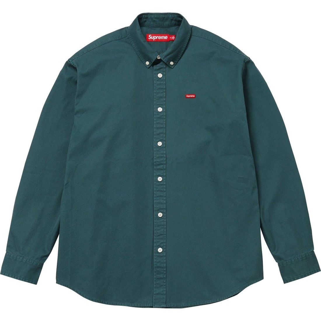 Supreme FW24 WEEK6 Small Box Shirt logo