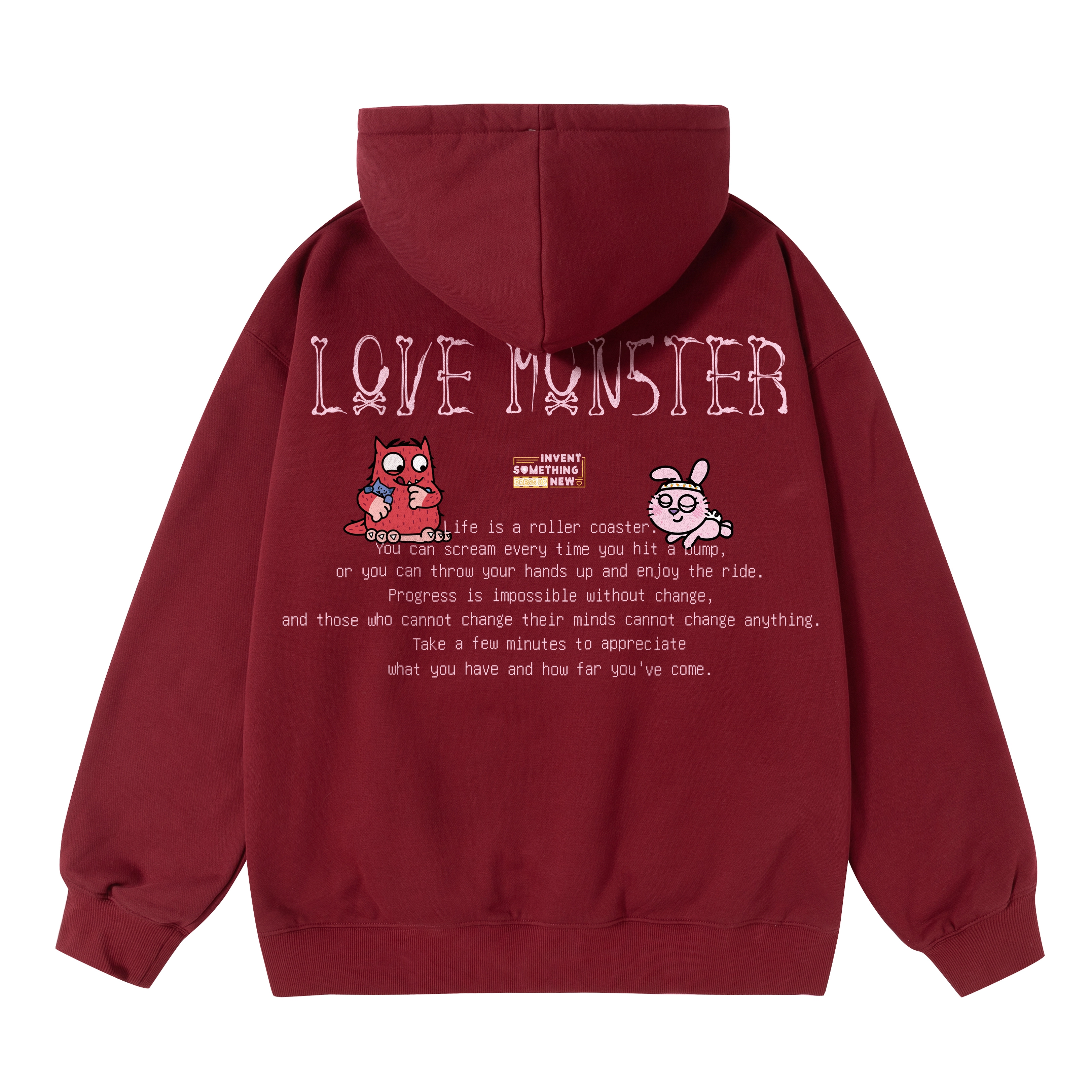 love monster LOGO