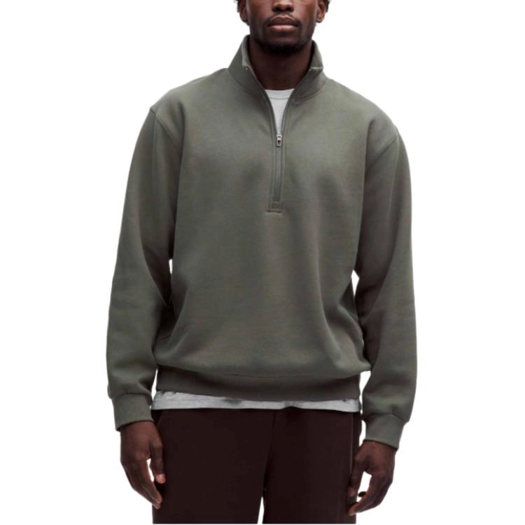 lululemon Steady State Half Zip