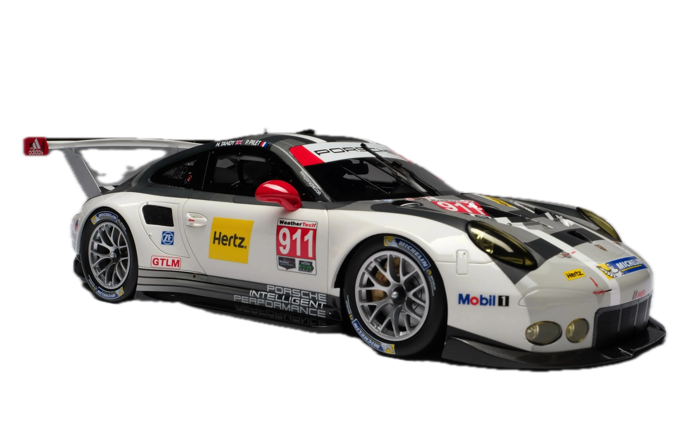 Amalgam Collection AMA 118 Porsche 911 RSR 2016