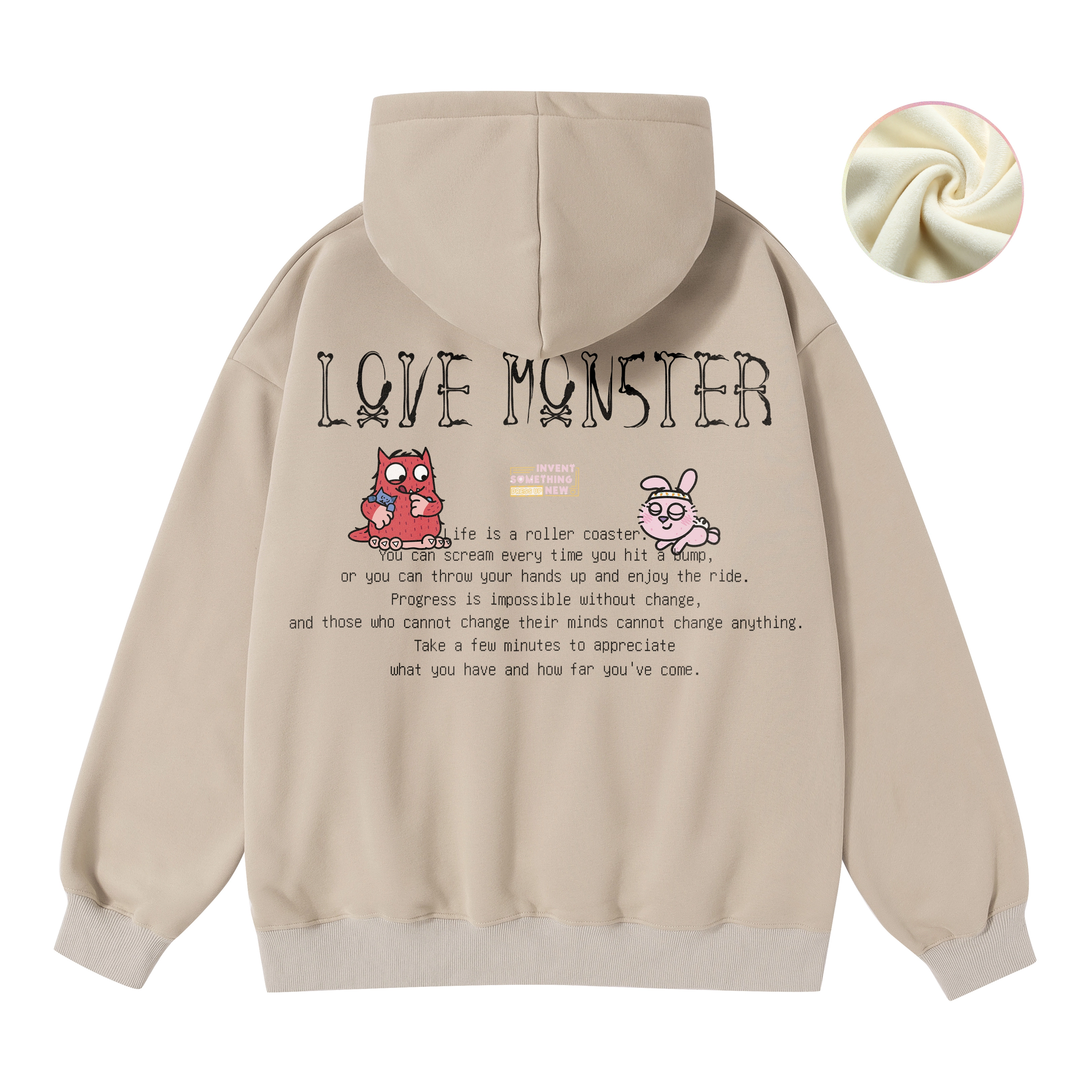 love monster LOGO