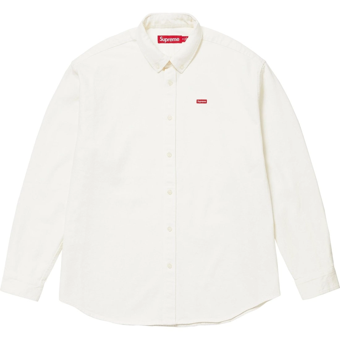 Supreme FW24 WEEK6 Small Box Shirt logo