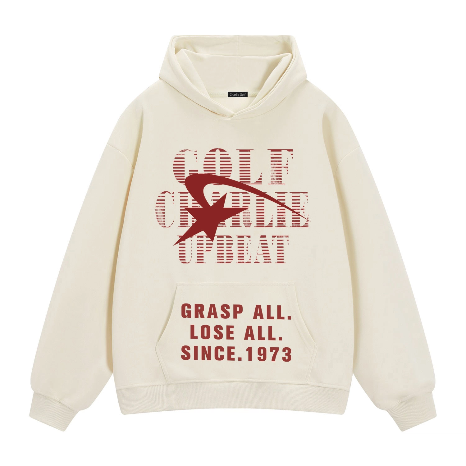 CHARLIE GOLF hiphopLogo