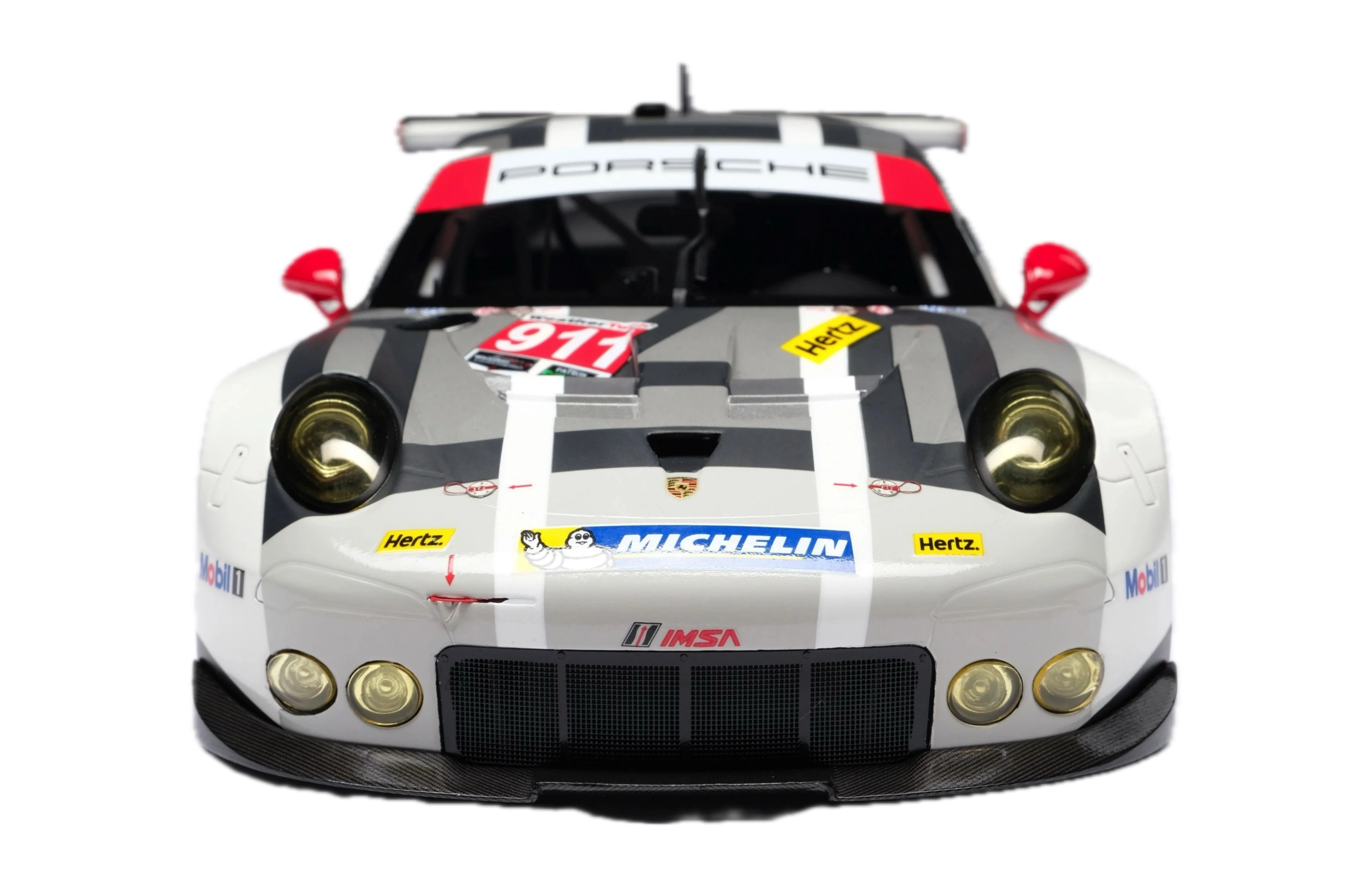 Amalgam Collection AMA 118 Porsche 911 RSR 2016