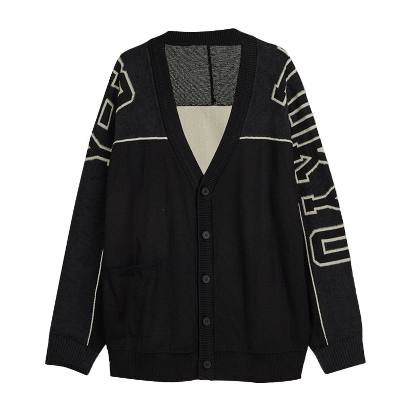 Y-3 GFX KNIT CRDGN Logo