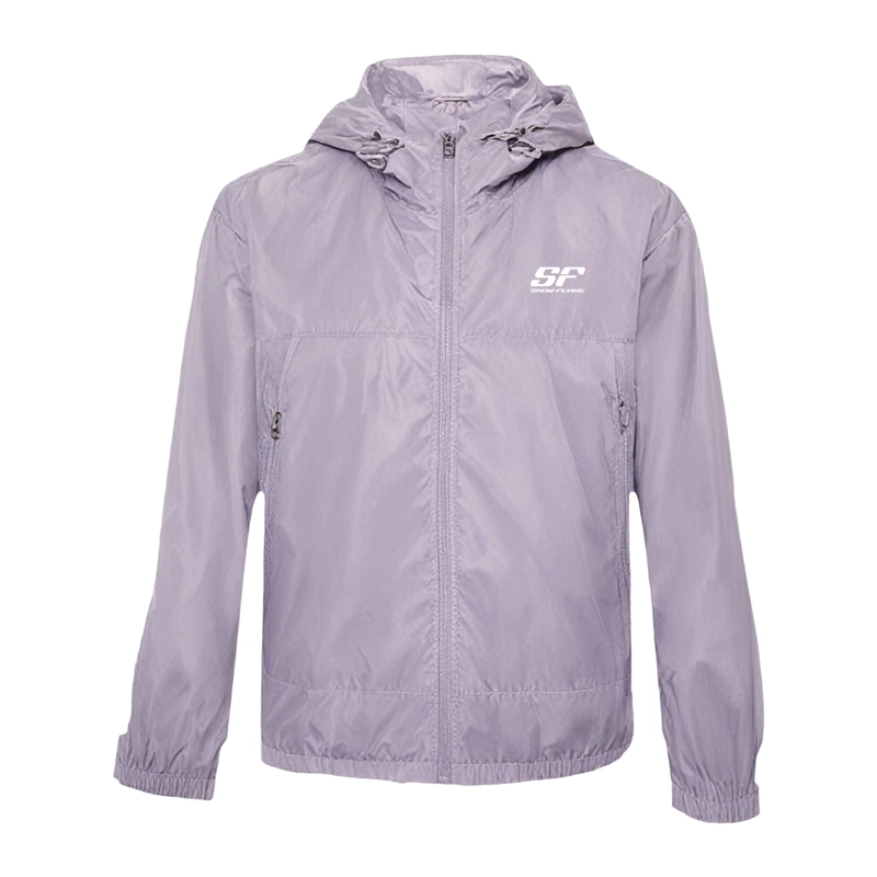 SNOW FLYING UPF50+LOGO
