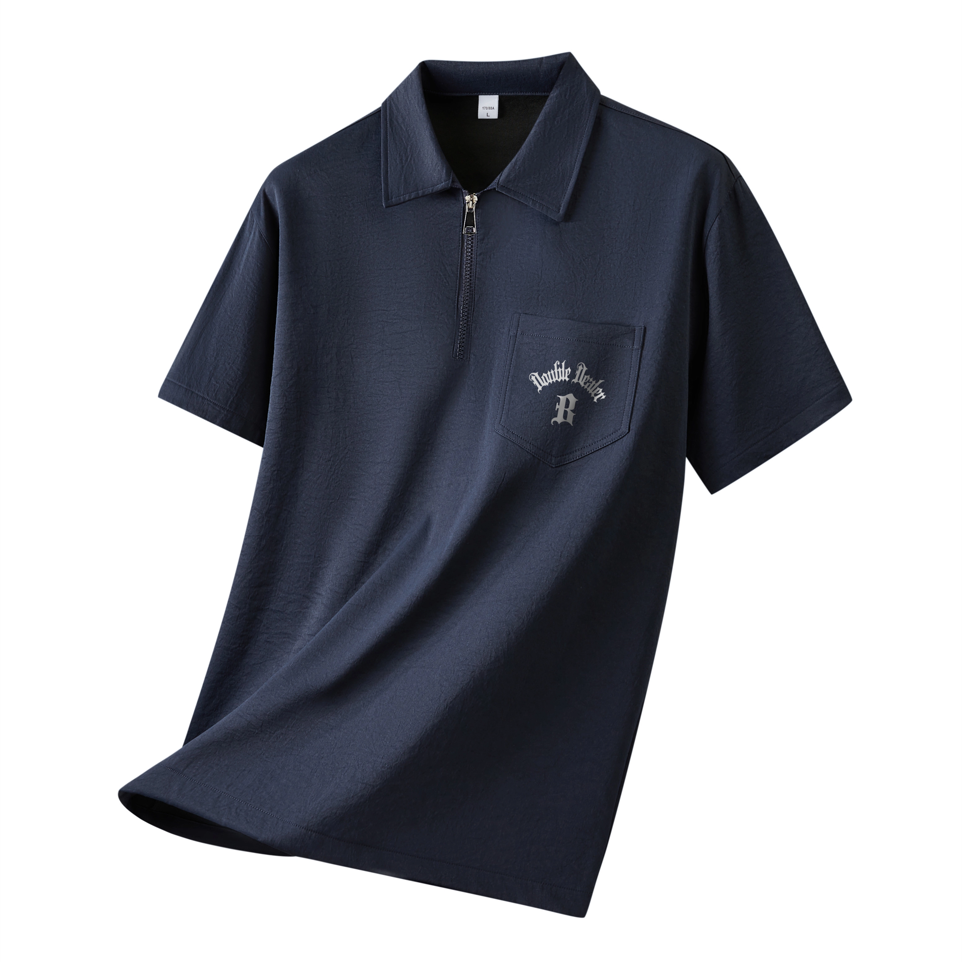 Double dealer cleanfitLogoPolo