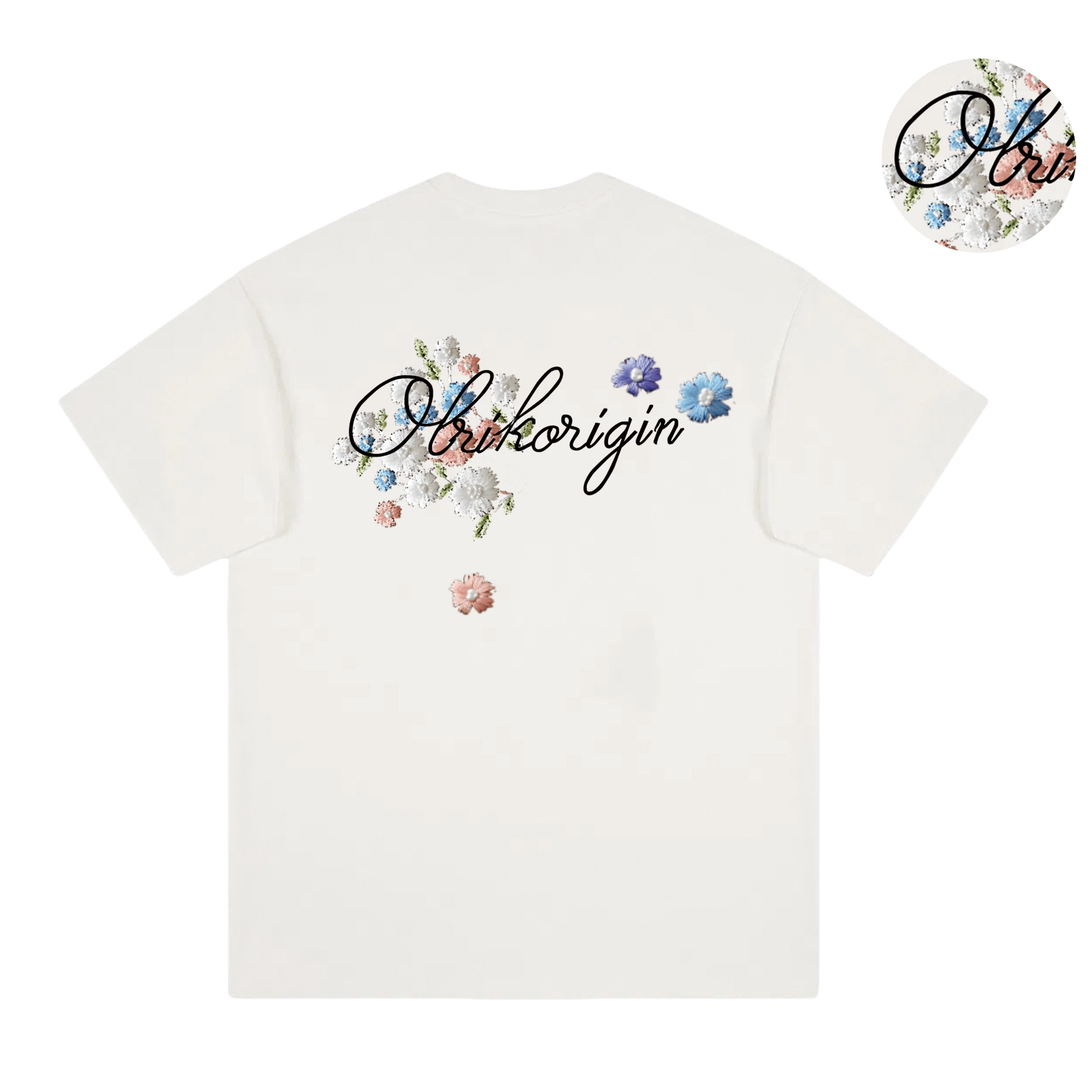 OLRIK LOGOcleanfitT