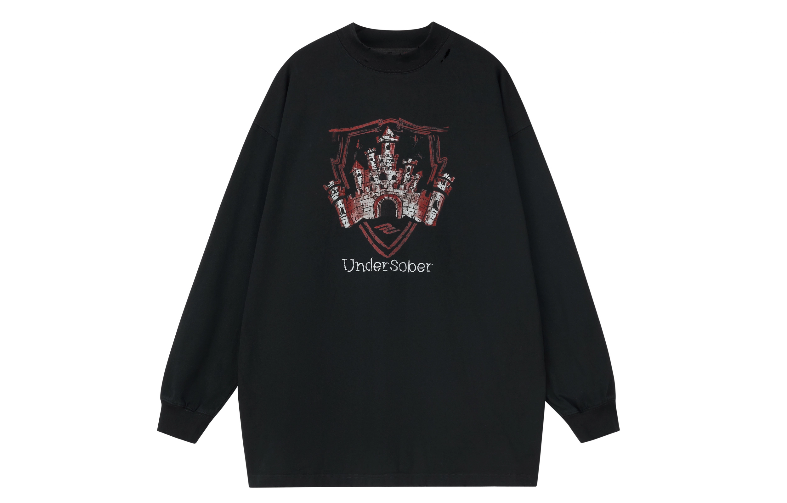 undersober T
