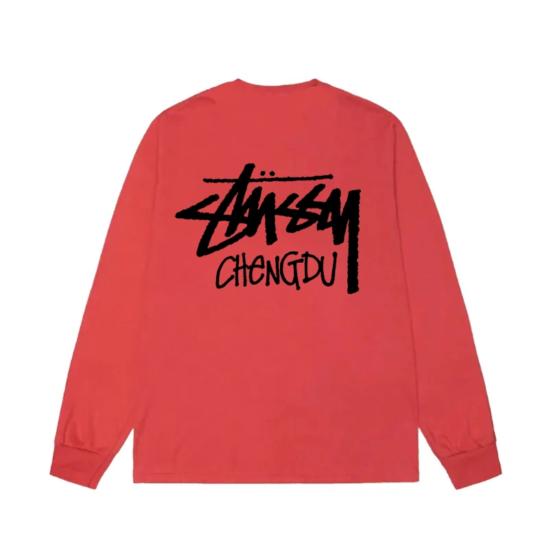 Stussy SS25 logoT