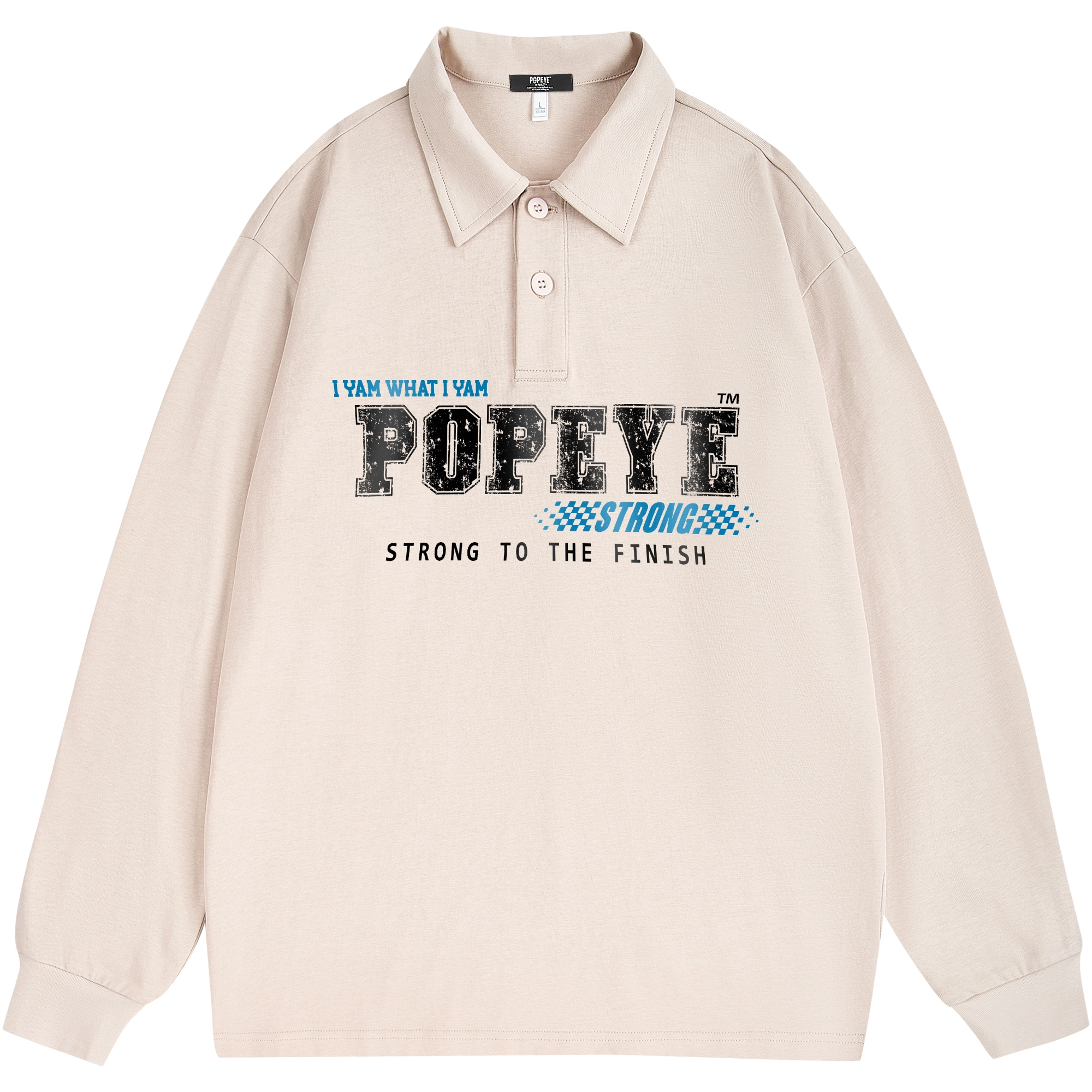 POPEYE LogoPolo