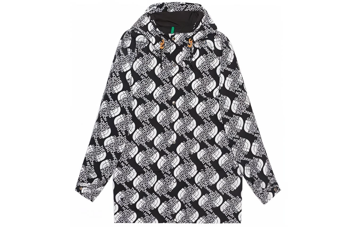GUCCI x THE NORTH FACE Logo