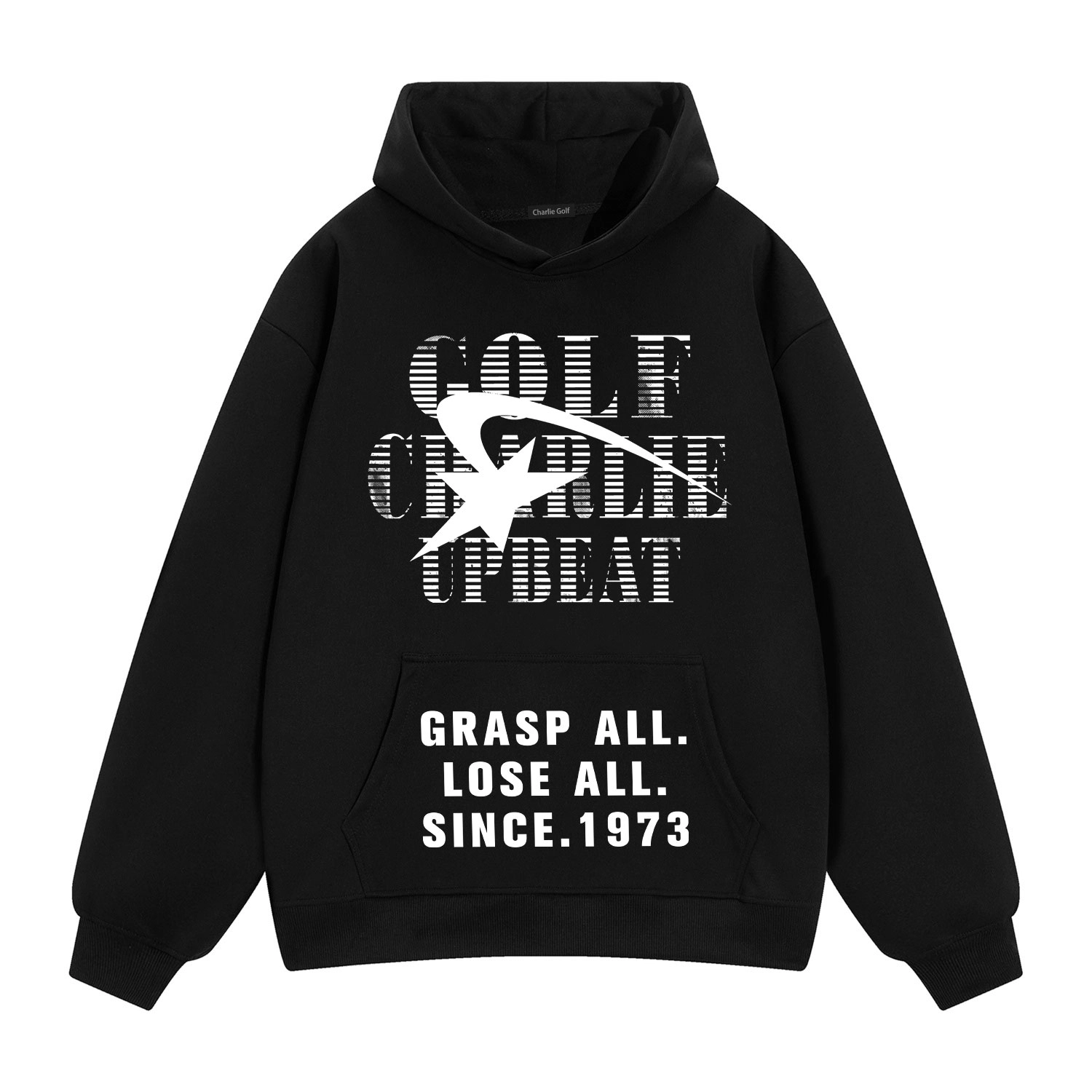 CHARLIE GOLF hiphopLogo