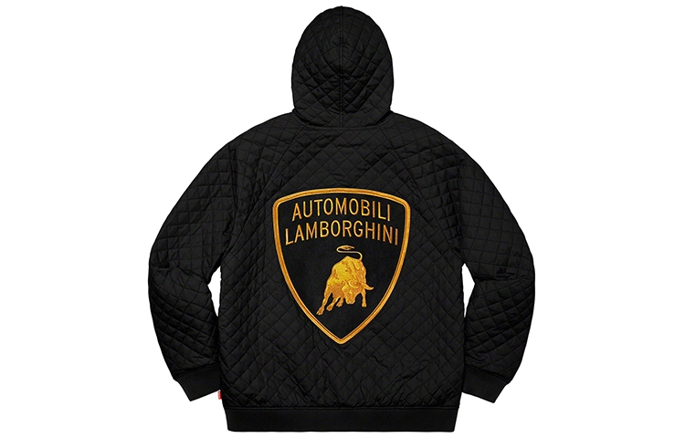 Supreme x Lamborghini SS20