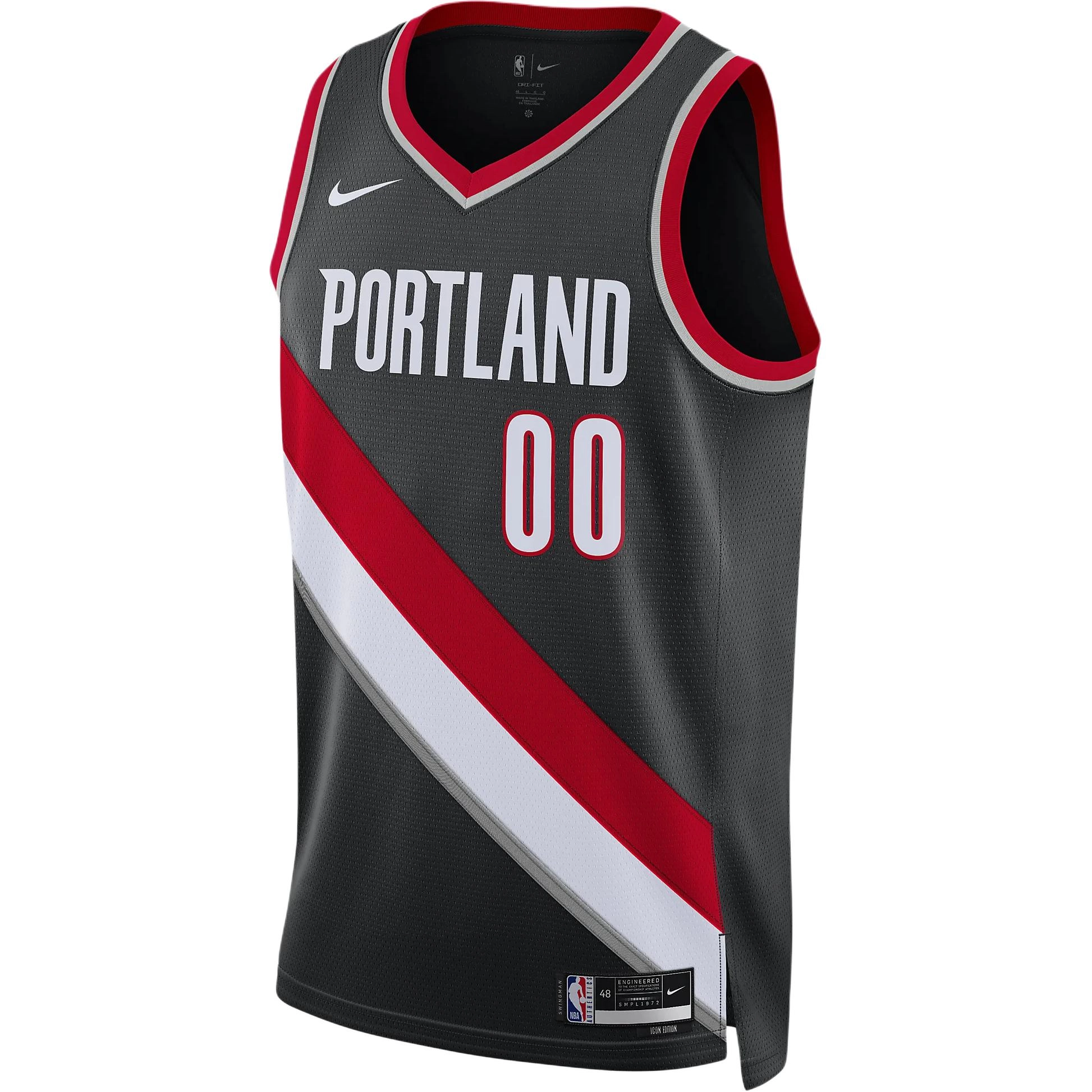 Nike Dri-Fit Nba Swingman Jersey