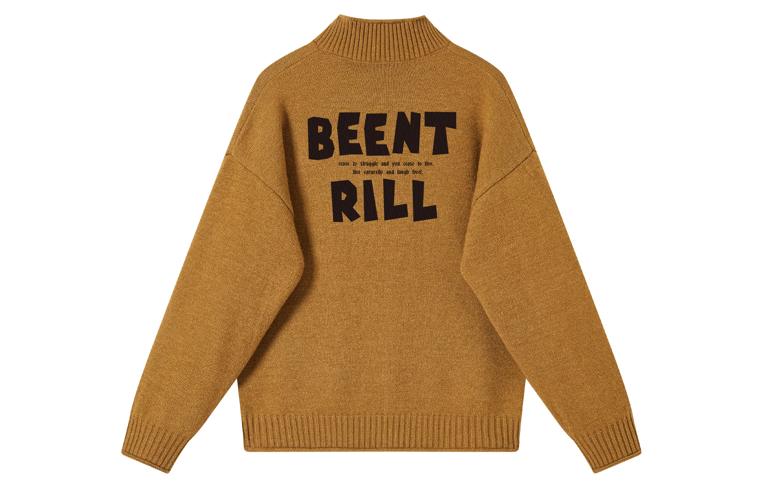 BEENTRILL Logo