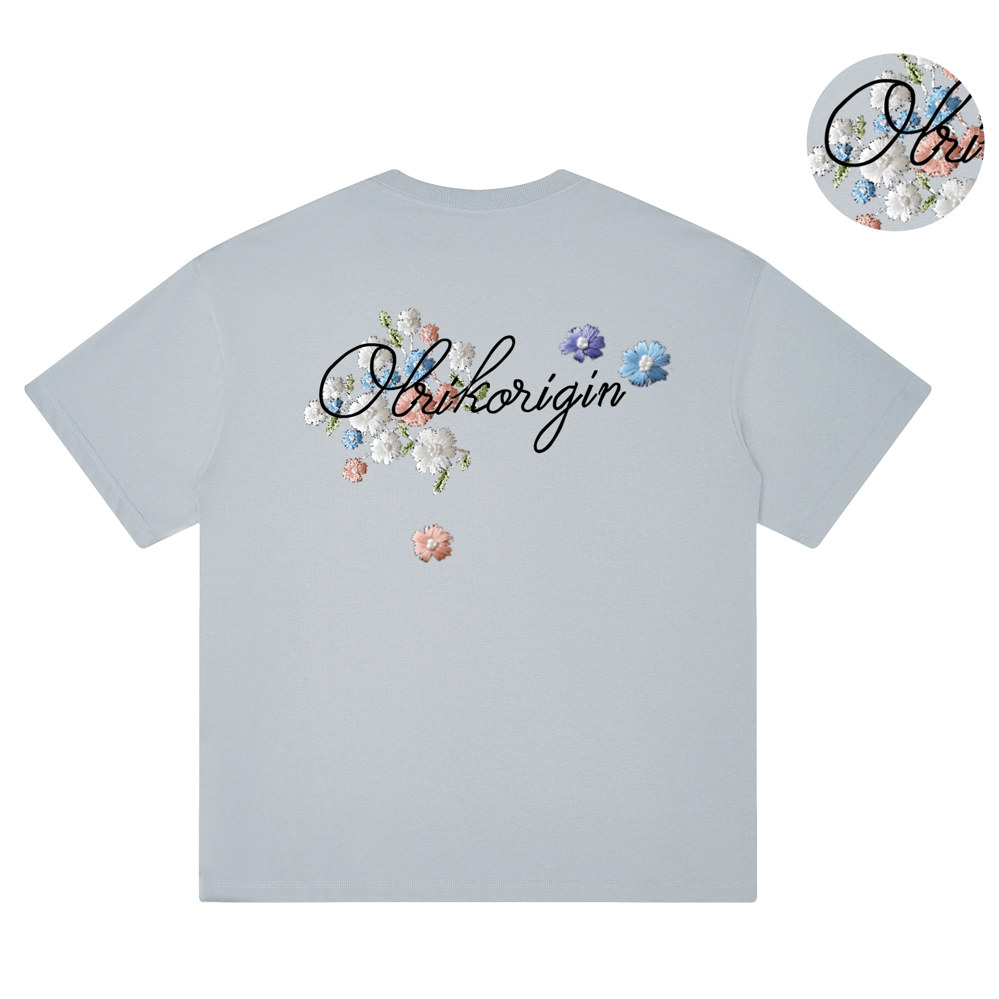 OLRIK LOGOcleanfitT