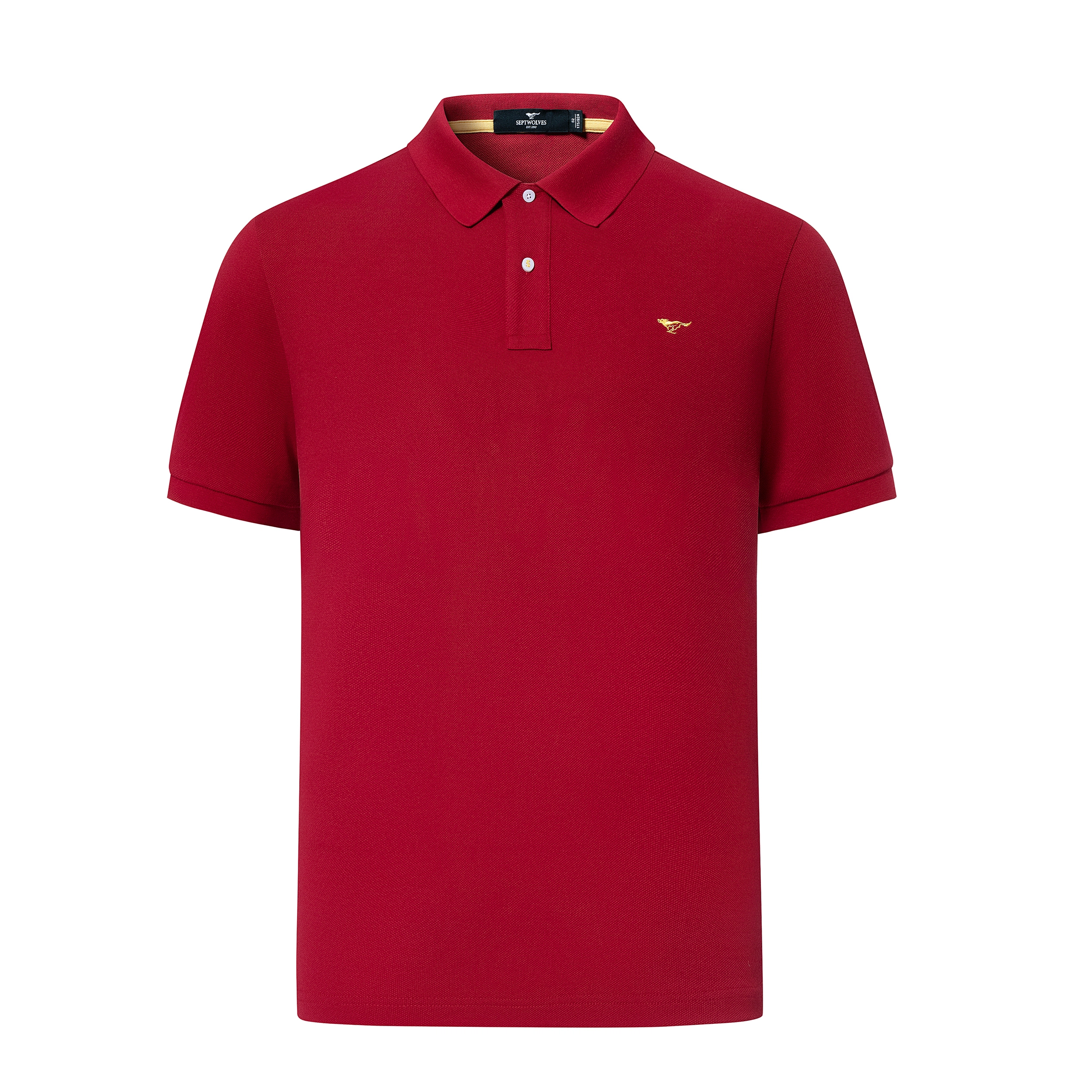 SEPTWOLVES LogoPolo