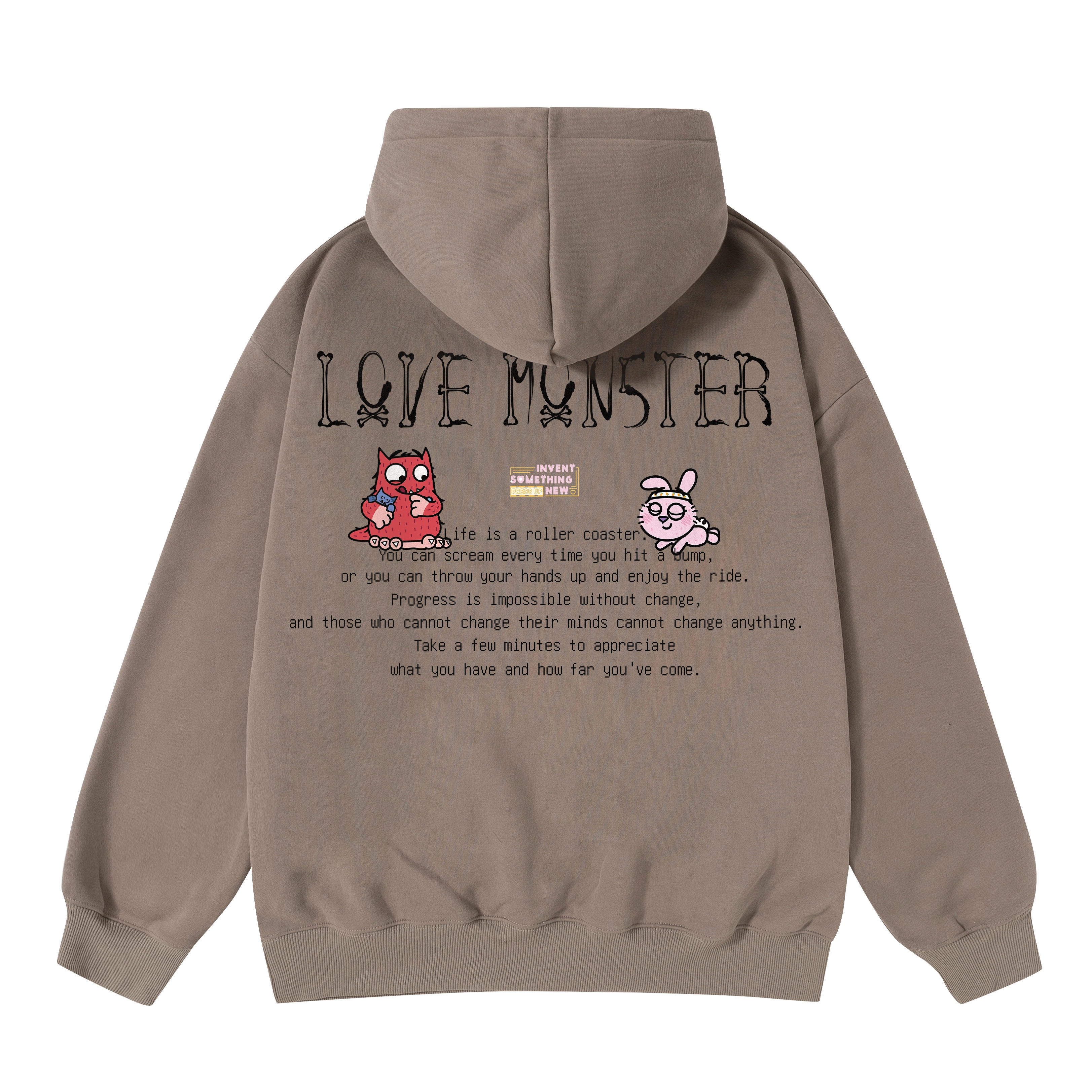 love monster LOGO
