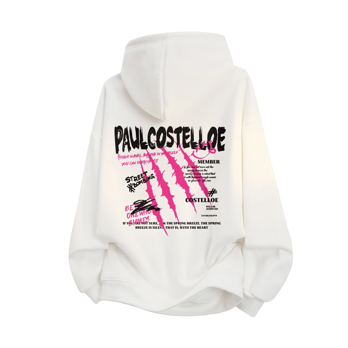 PAUL COSTELLOE Logo