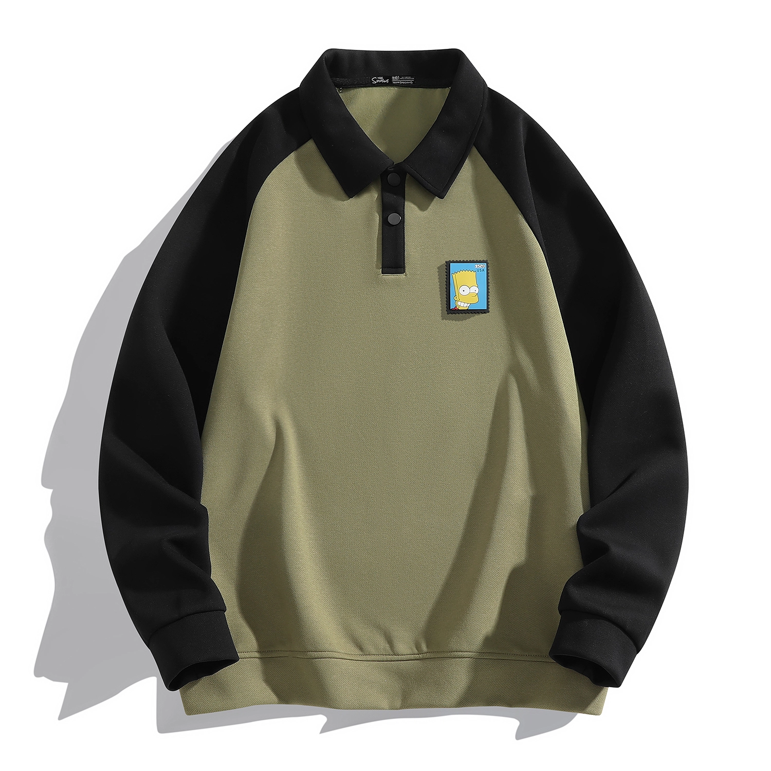 The Simpsons LogoPolo